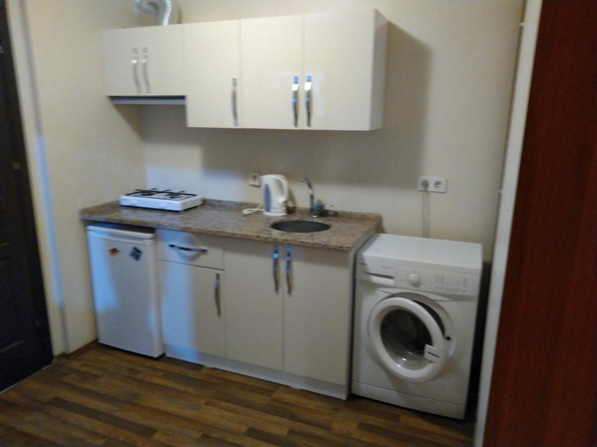 Yelken Studio Apartment Muğla Exterior foto